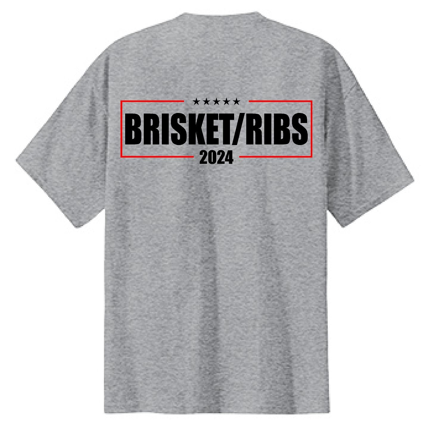 Brisket/Ribs 2024- NTBA Shirt