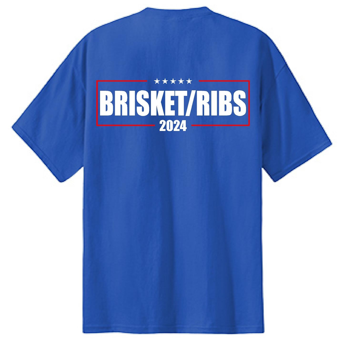 Brisket/Ribs 2024- NTBA Shirt