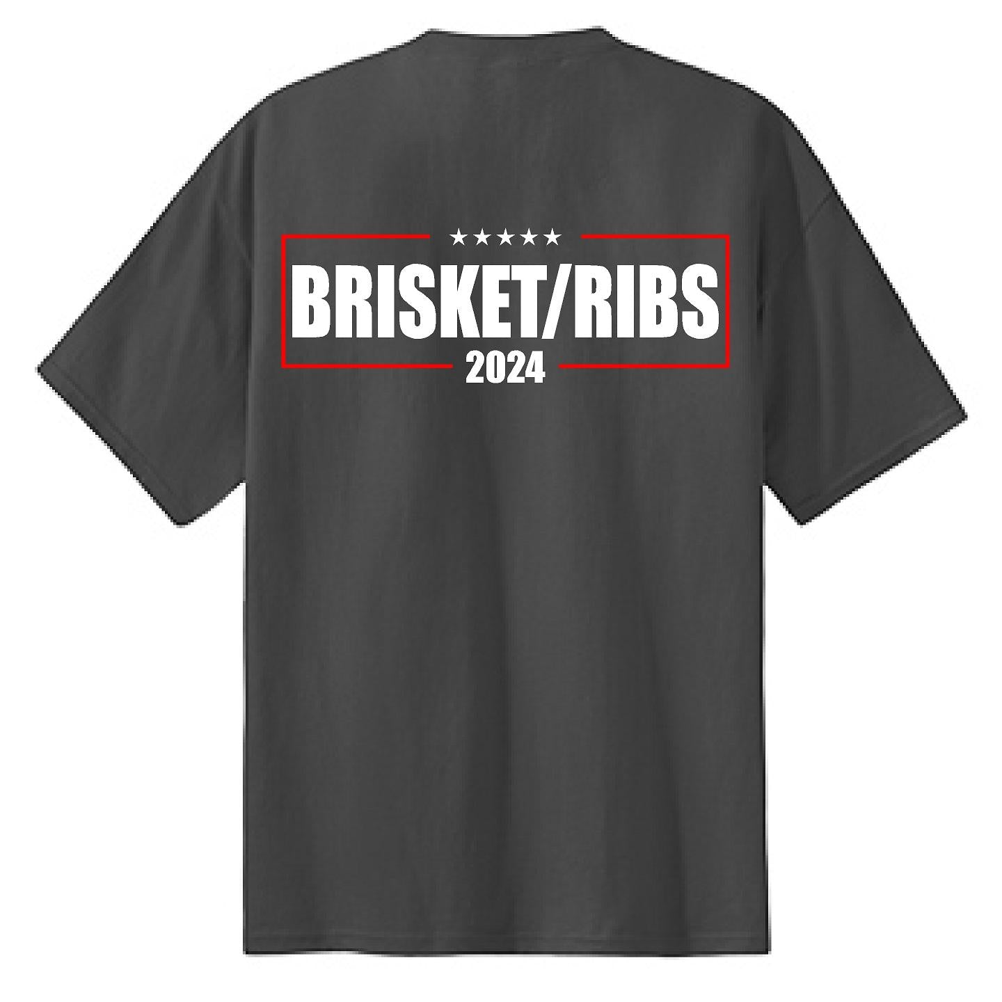 Brisket/Ribs 2024- NTBA Shirt