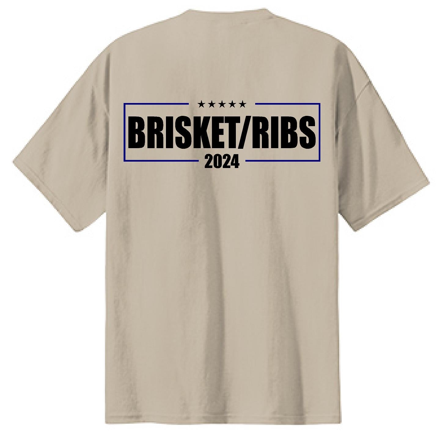 Brisket/Ribs 2024- NTBA Shirt