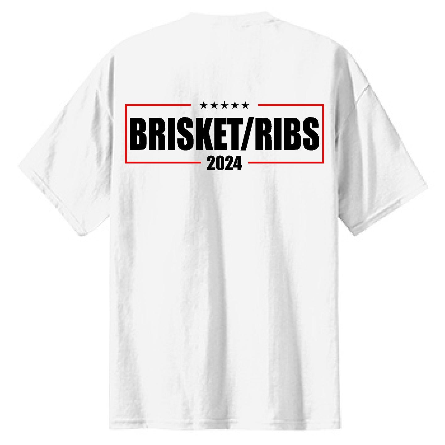 Brisket/Ribs 2024- NTBA Shirt