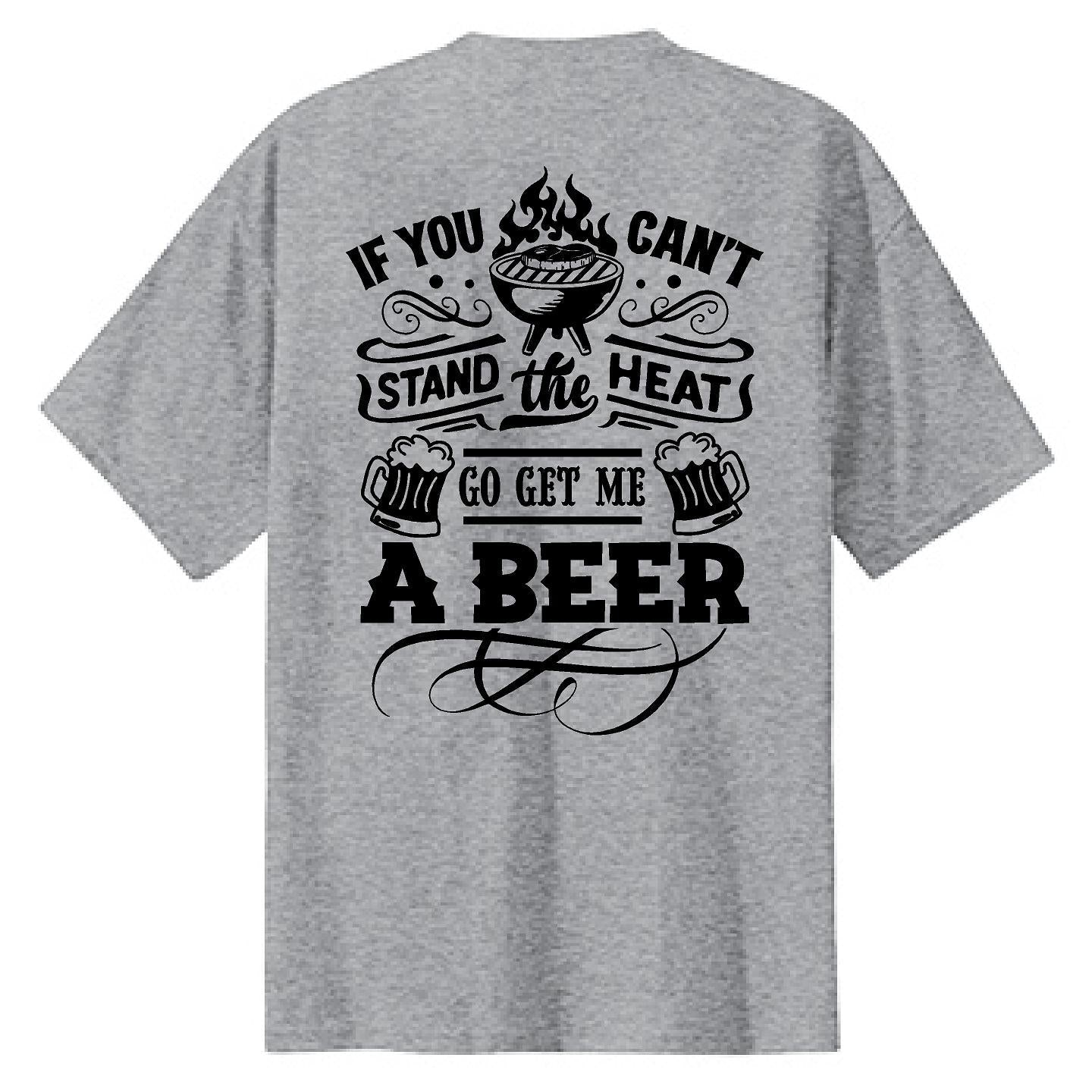 Get Me a Beer - NTBA Shirt