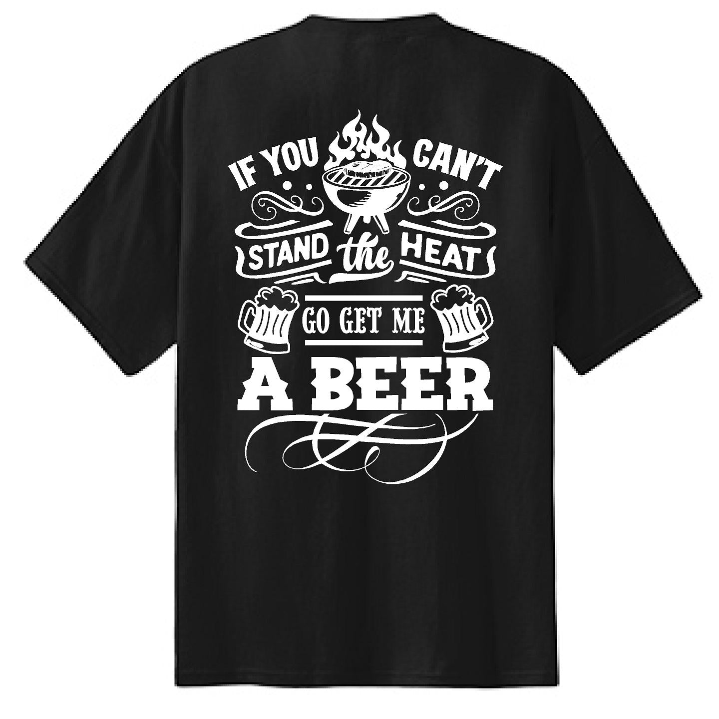 Get Me a Beer - NTBA Shirt