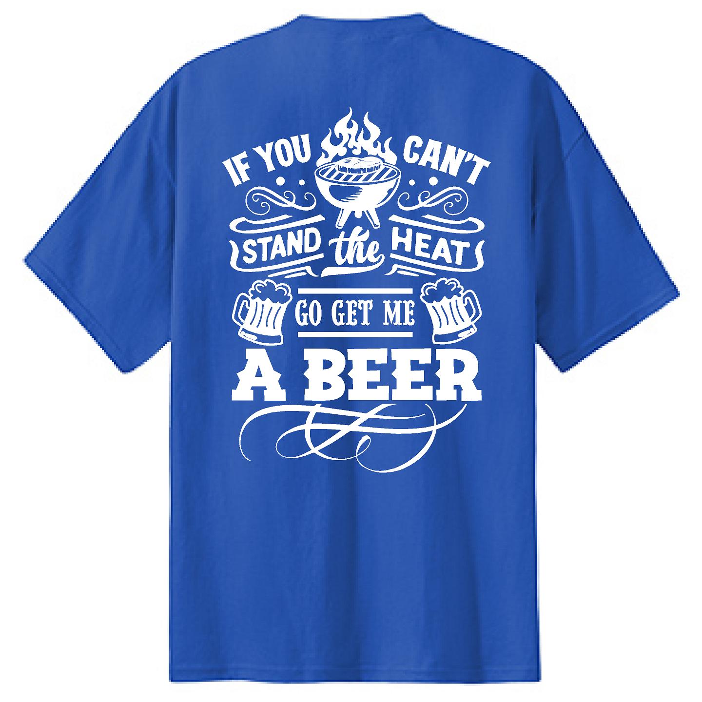 Get Me a Beer - NTBA Shirt