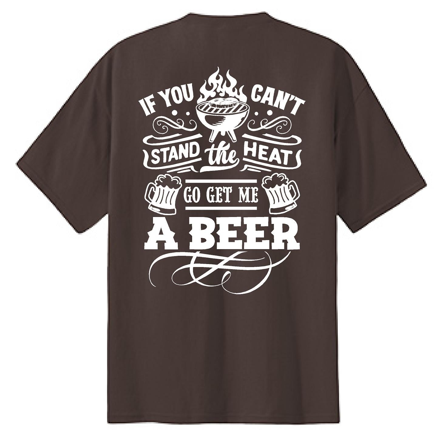 Get Me a Beer - NTBA Shirt