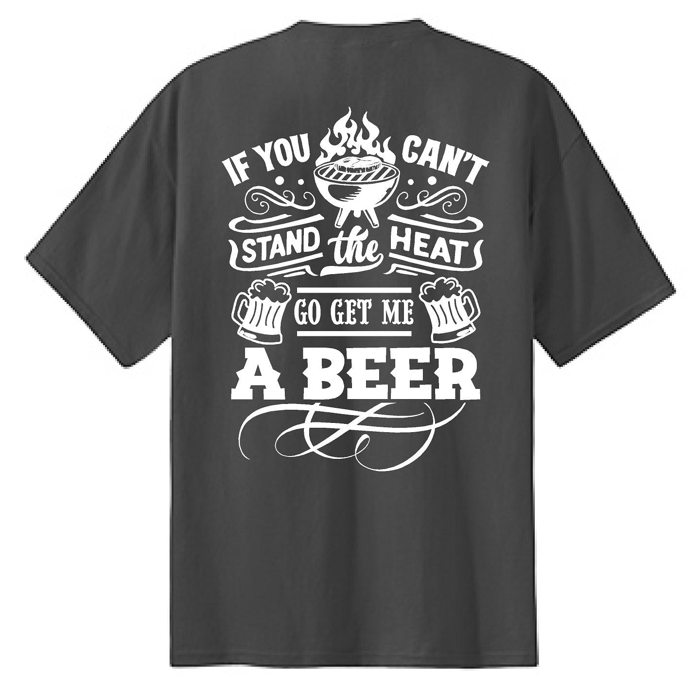 Get Me a Beer - NTBA Shirt