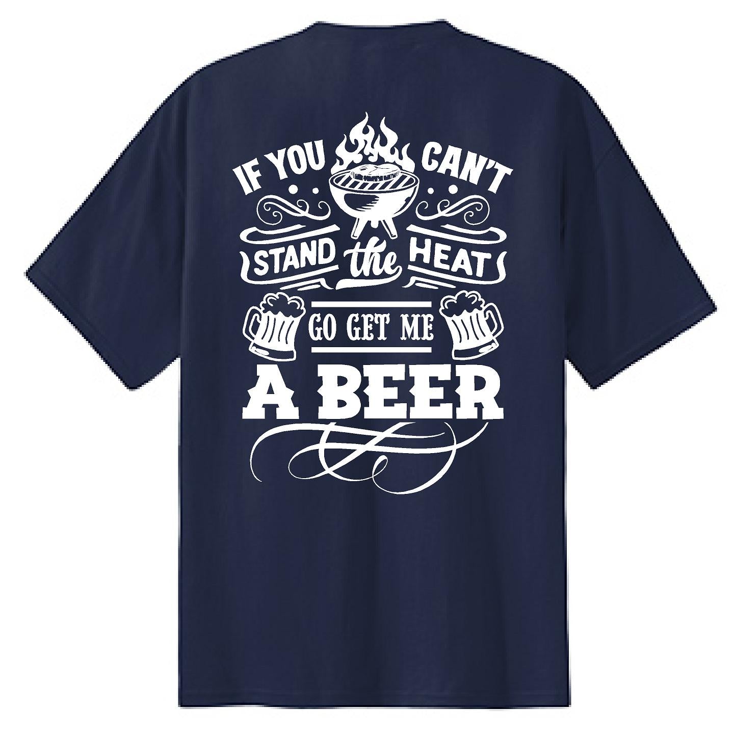 Get Me a Beer - NTBA Shirt