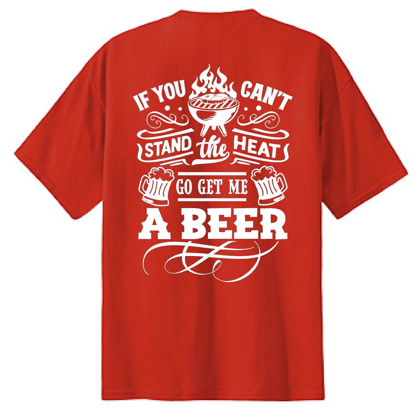 Get Me a Beer - NTBA Shirt