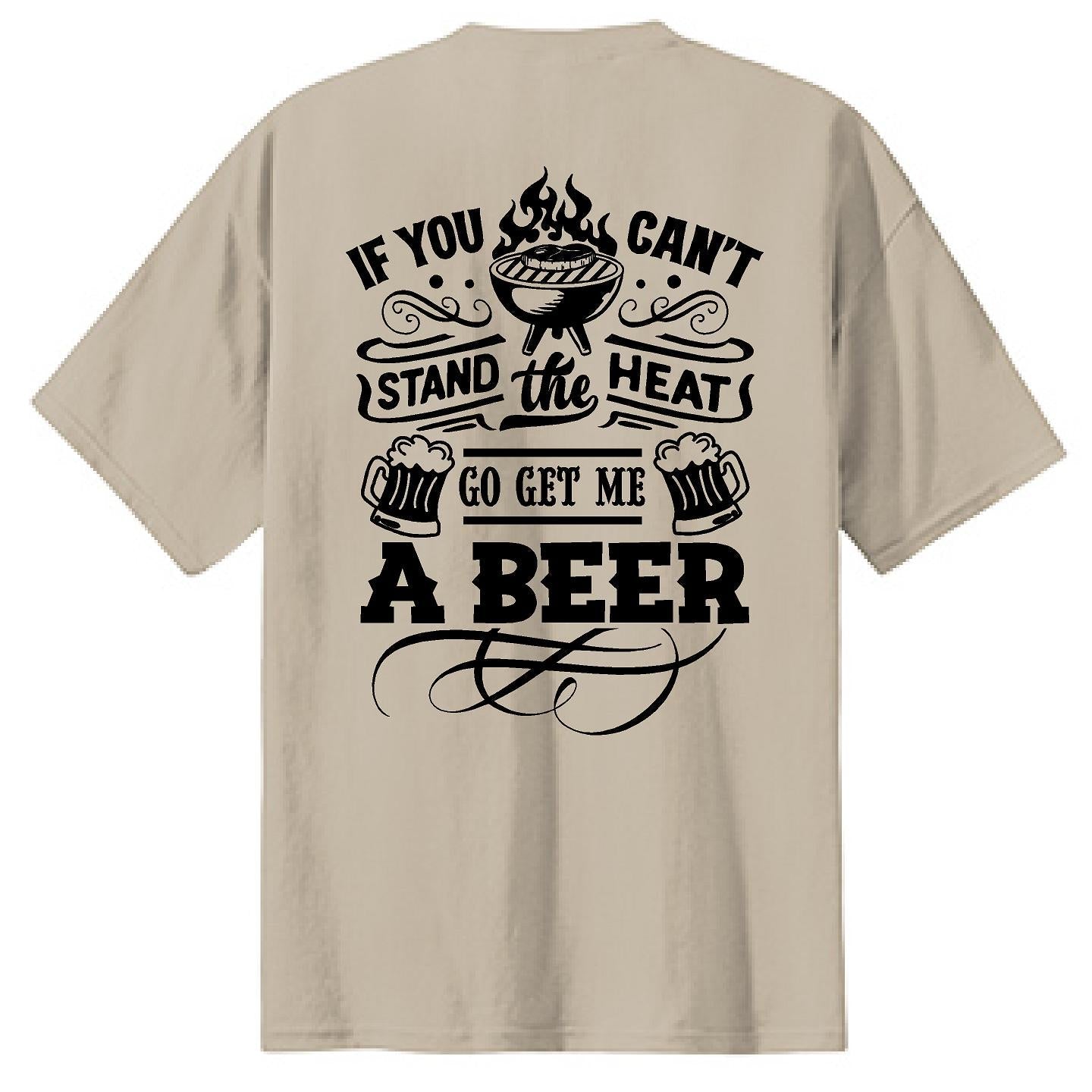 Get Me a Beer - NTBA Shirt