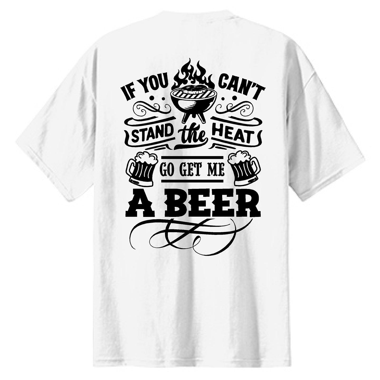 Get Me a Beer - NTBA Shirt