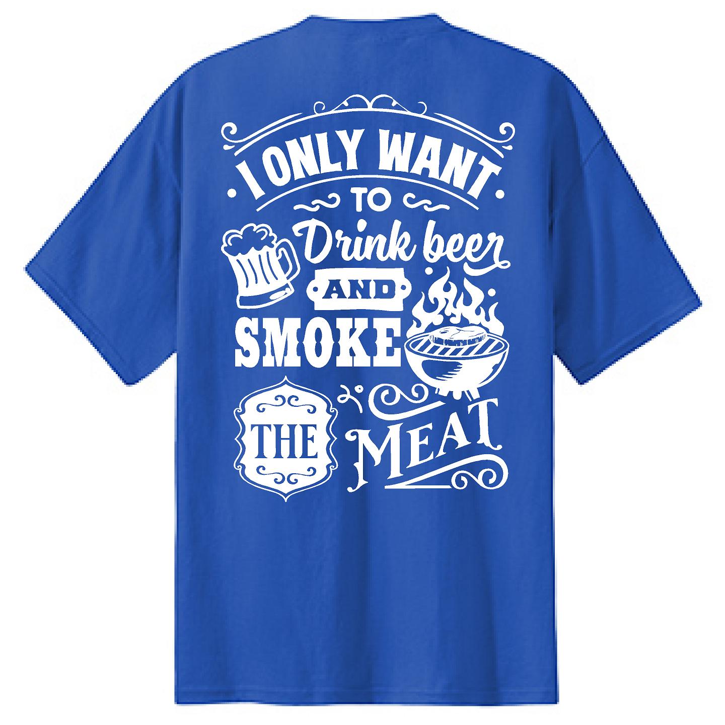 Get Me a Beer - NTBA Shirt