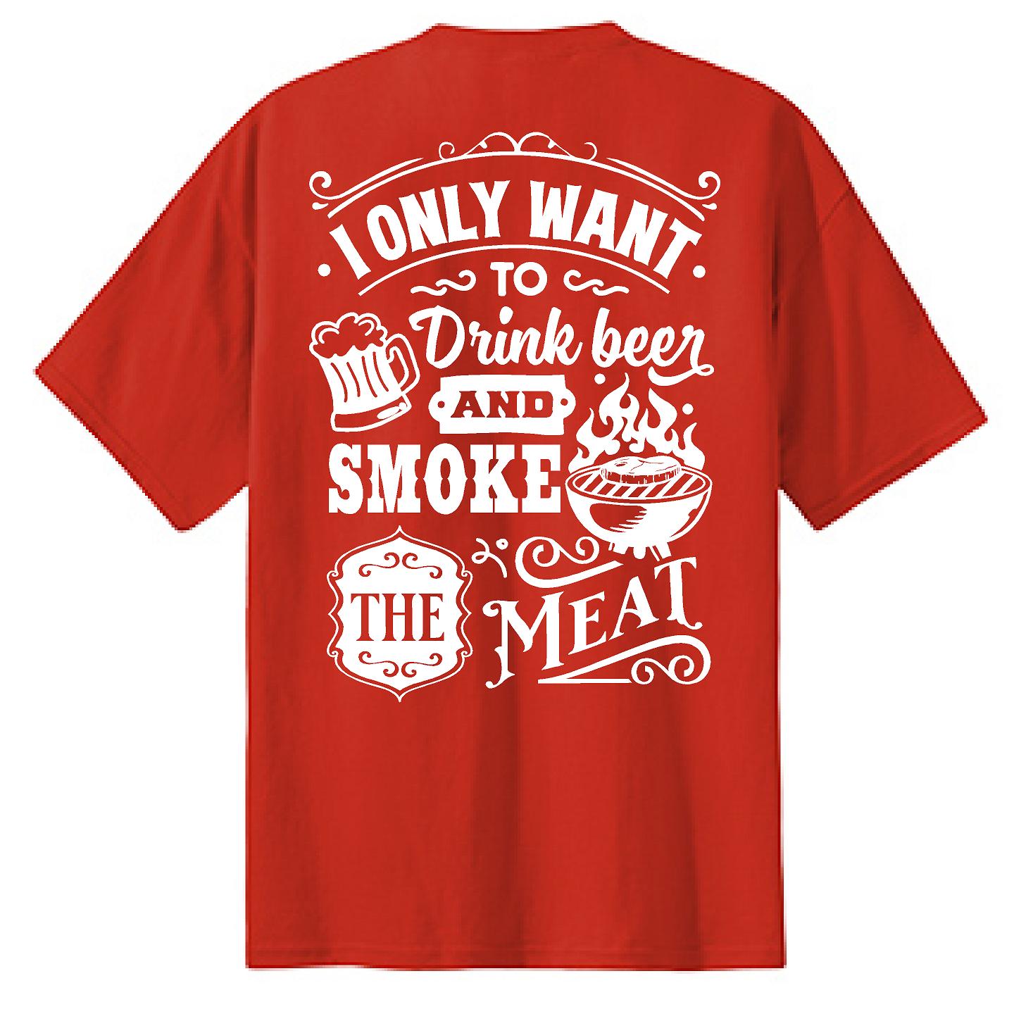 Get Me a Beer - NTBA Shirt