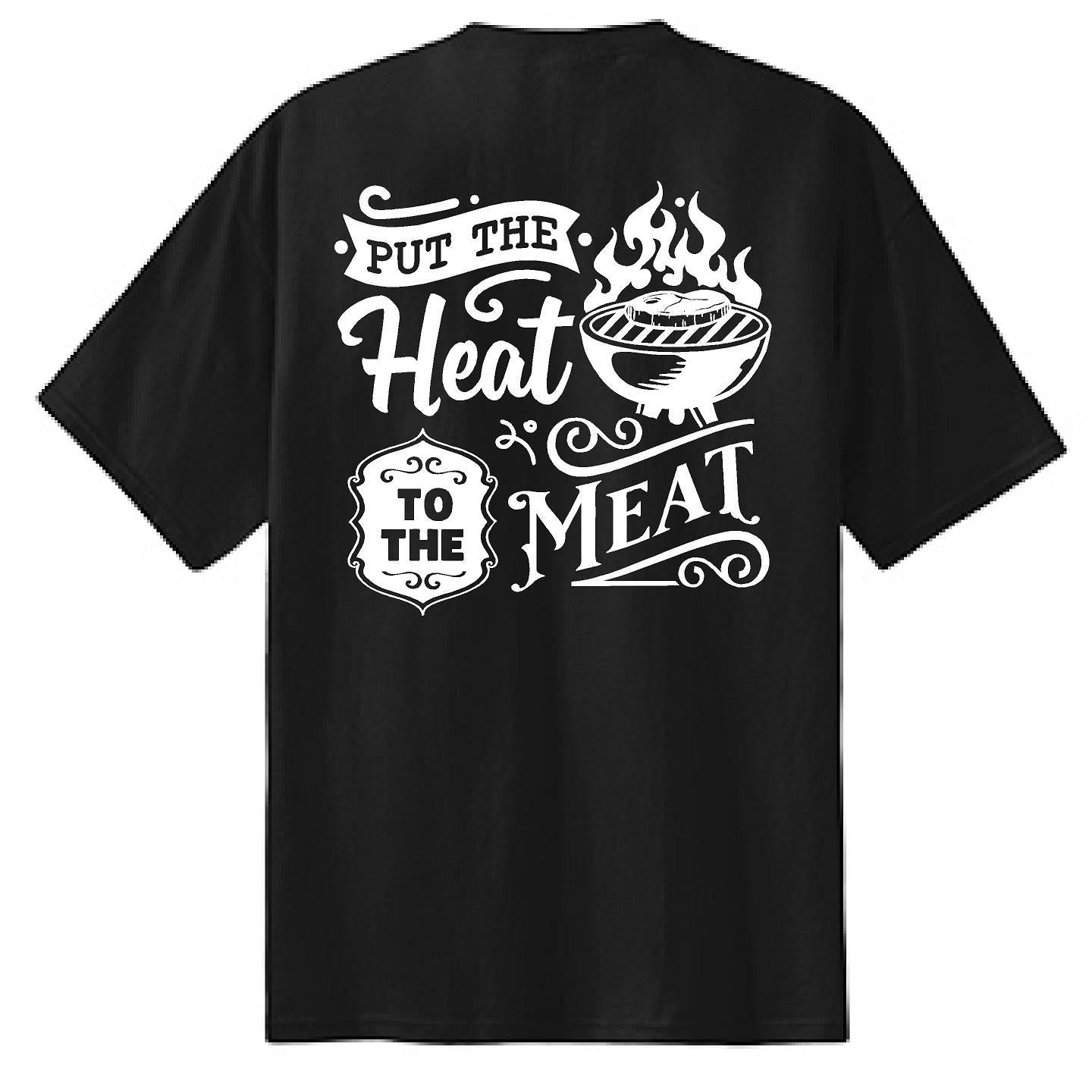 Heat to the Meat - NTBA Shirt