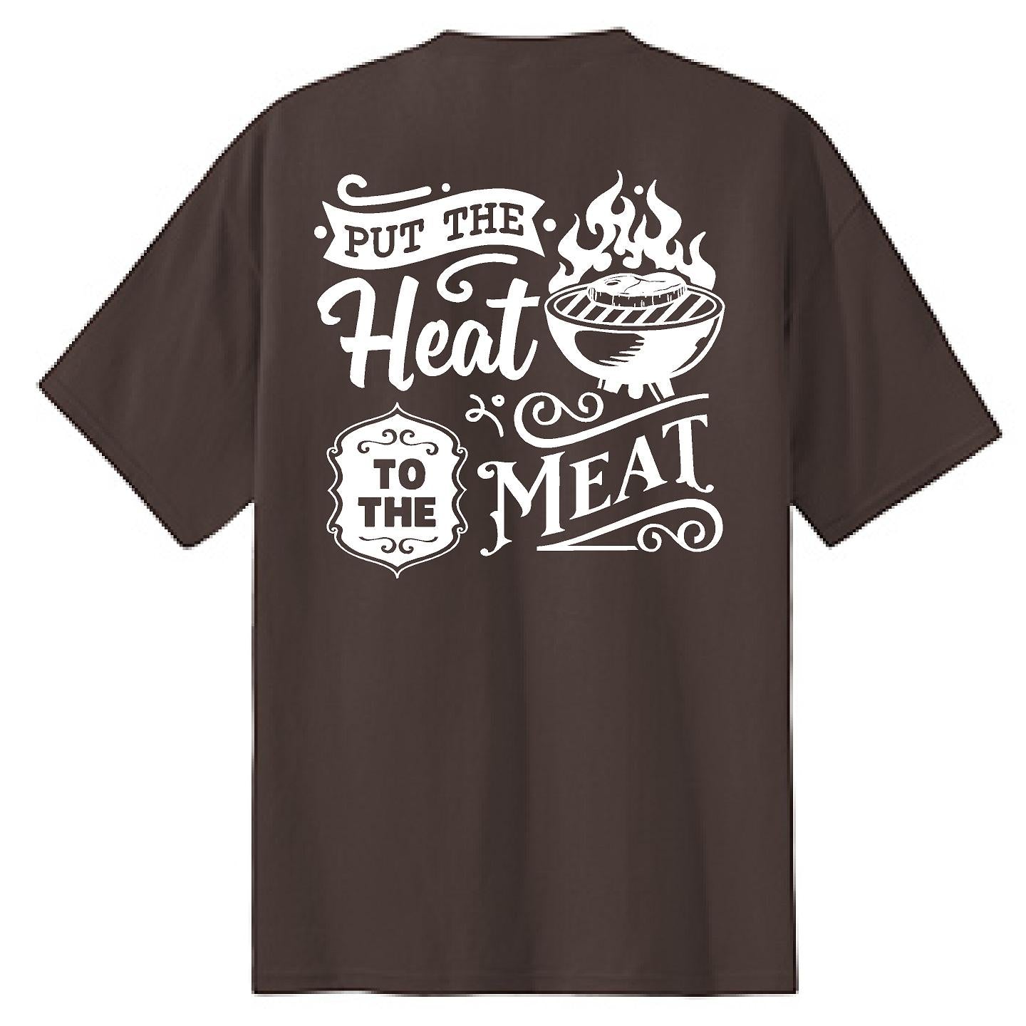 Heat to the Meat - NTBA Shirt