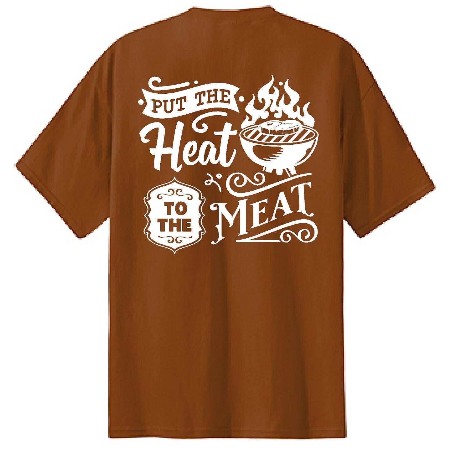 Heat to the Meat - NTBA Shirt