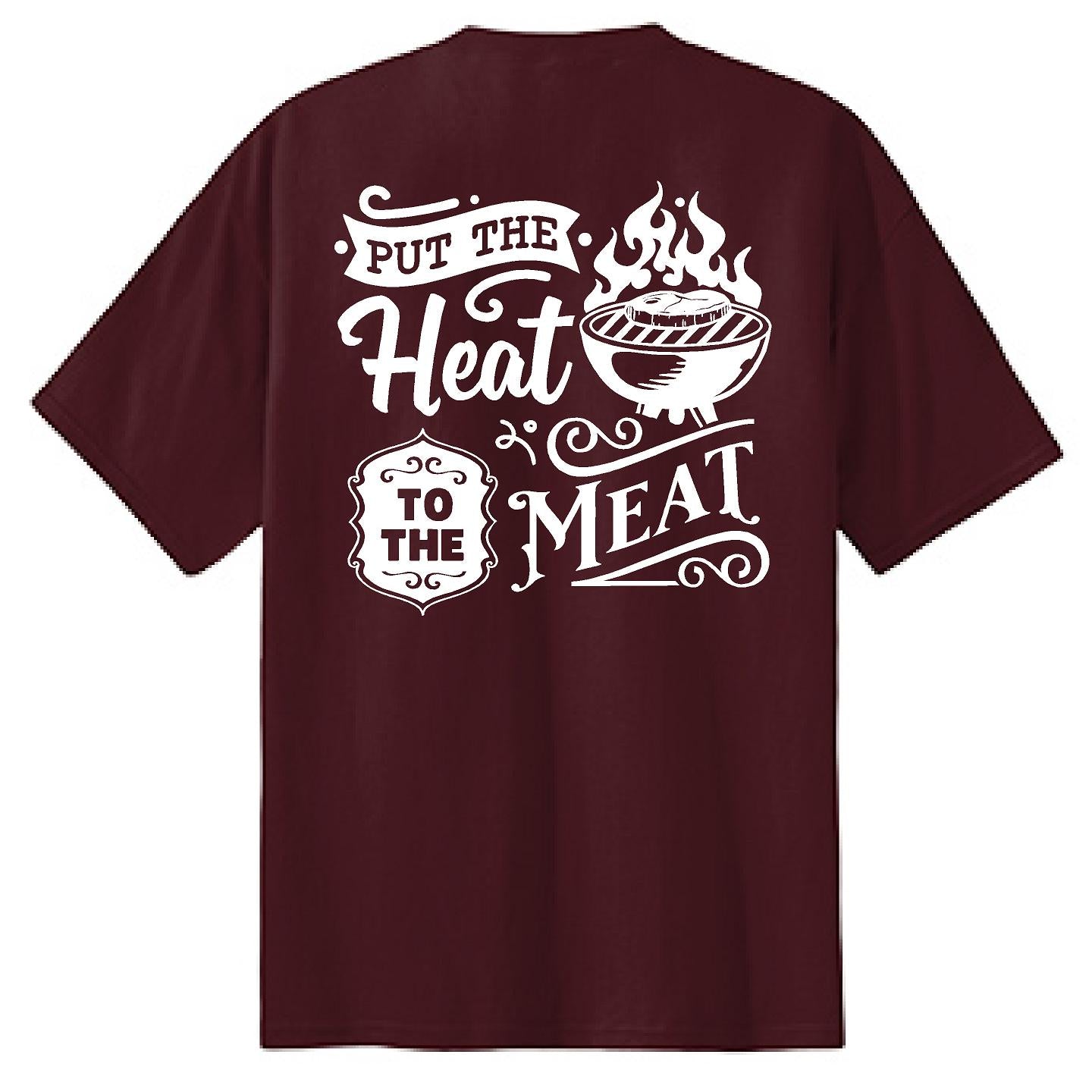 Heat to the Meat - NTBA Shirt