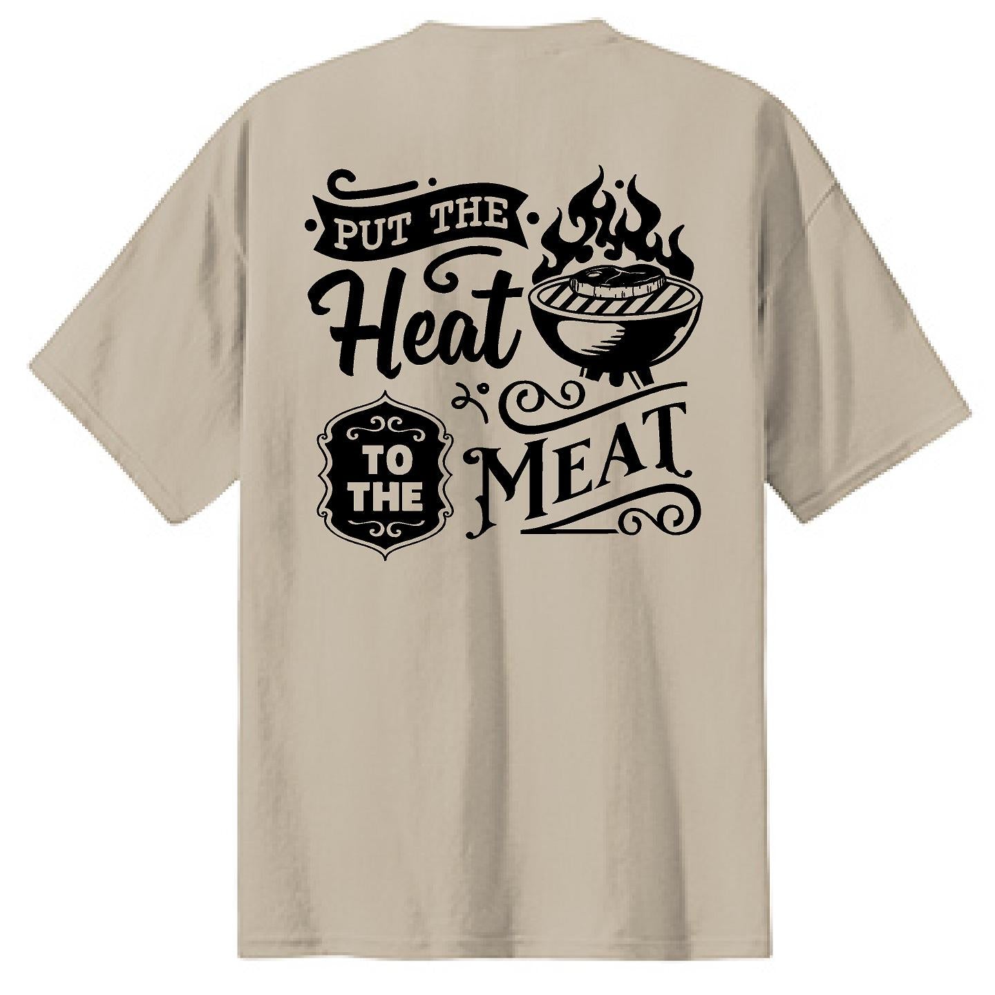 Heat to the Meat - NTBA Shirt