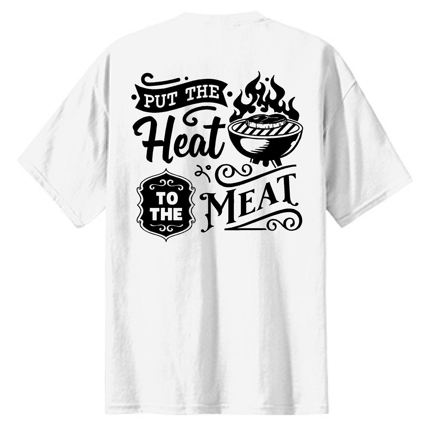 Heat to the Meat - NTBA Shirt