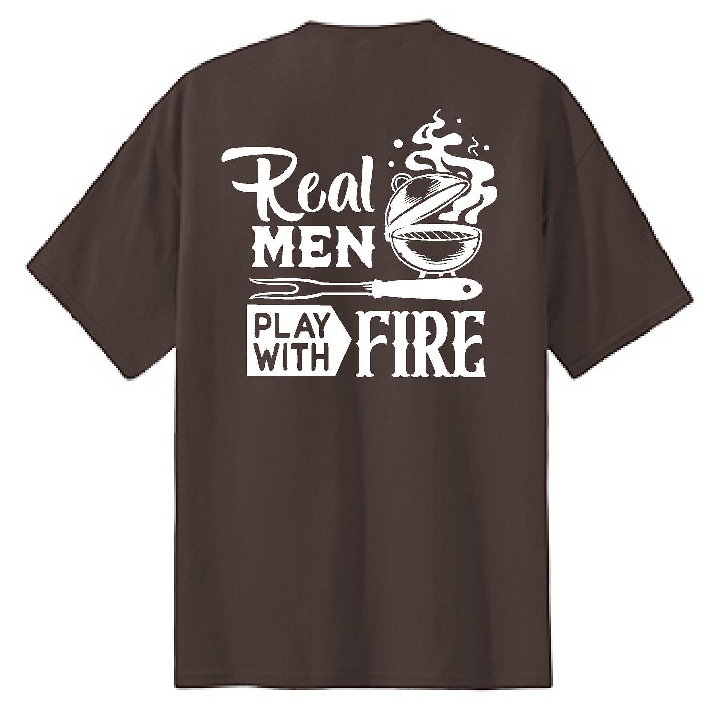 Real Mean Play with Fire - NTBA Shirt