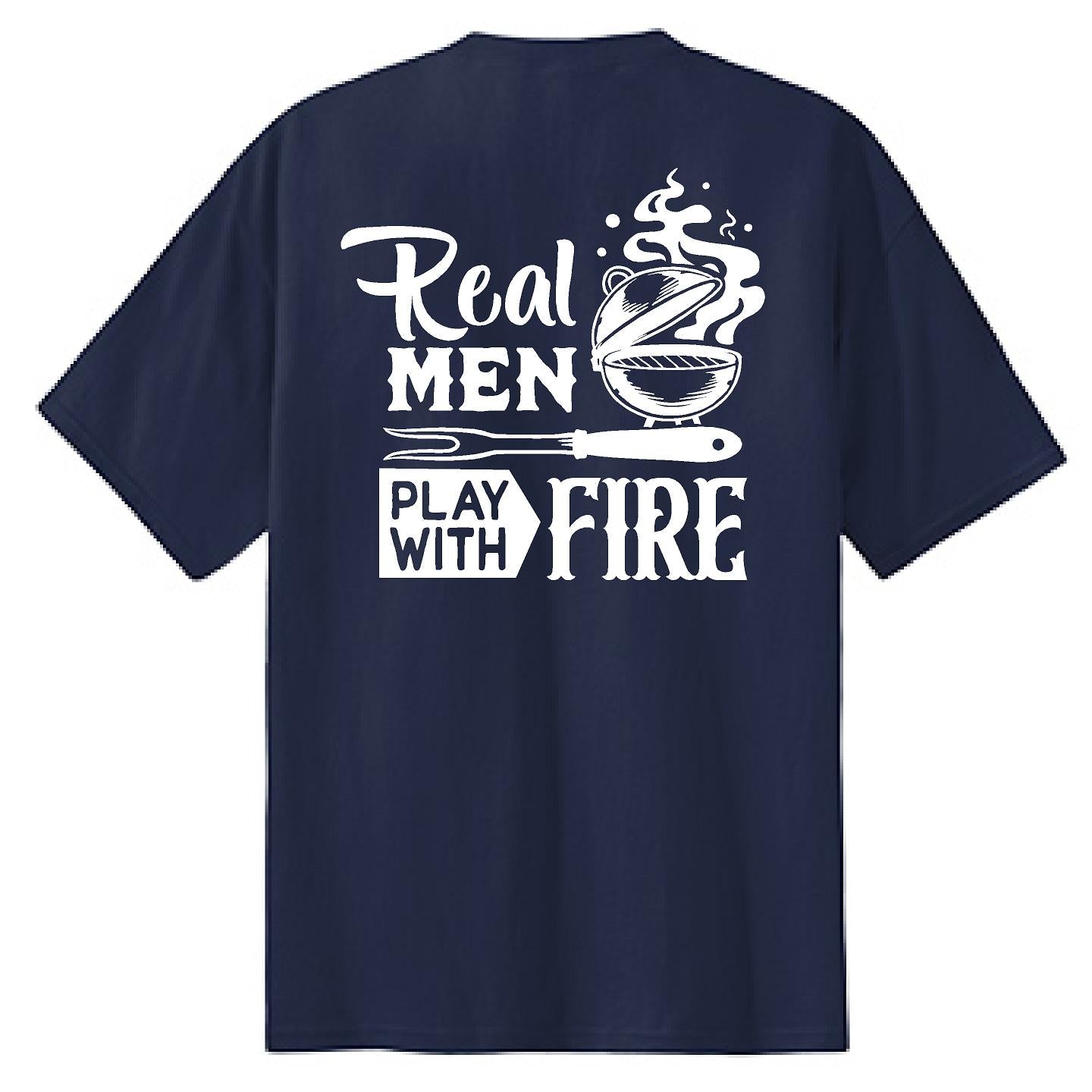 Real Mean Play with Fire - NTBA Shirt