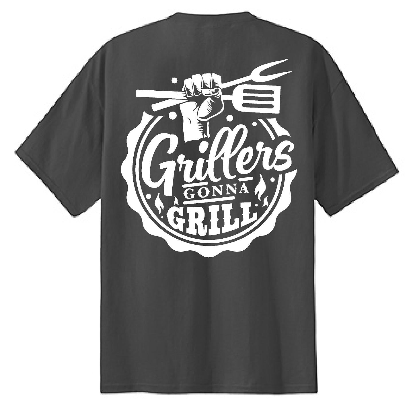 Grillers Gonna Grill - NTBA Shirt