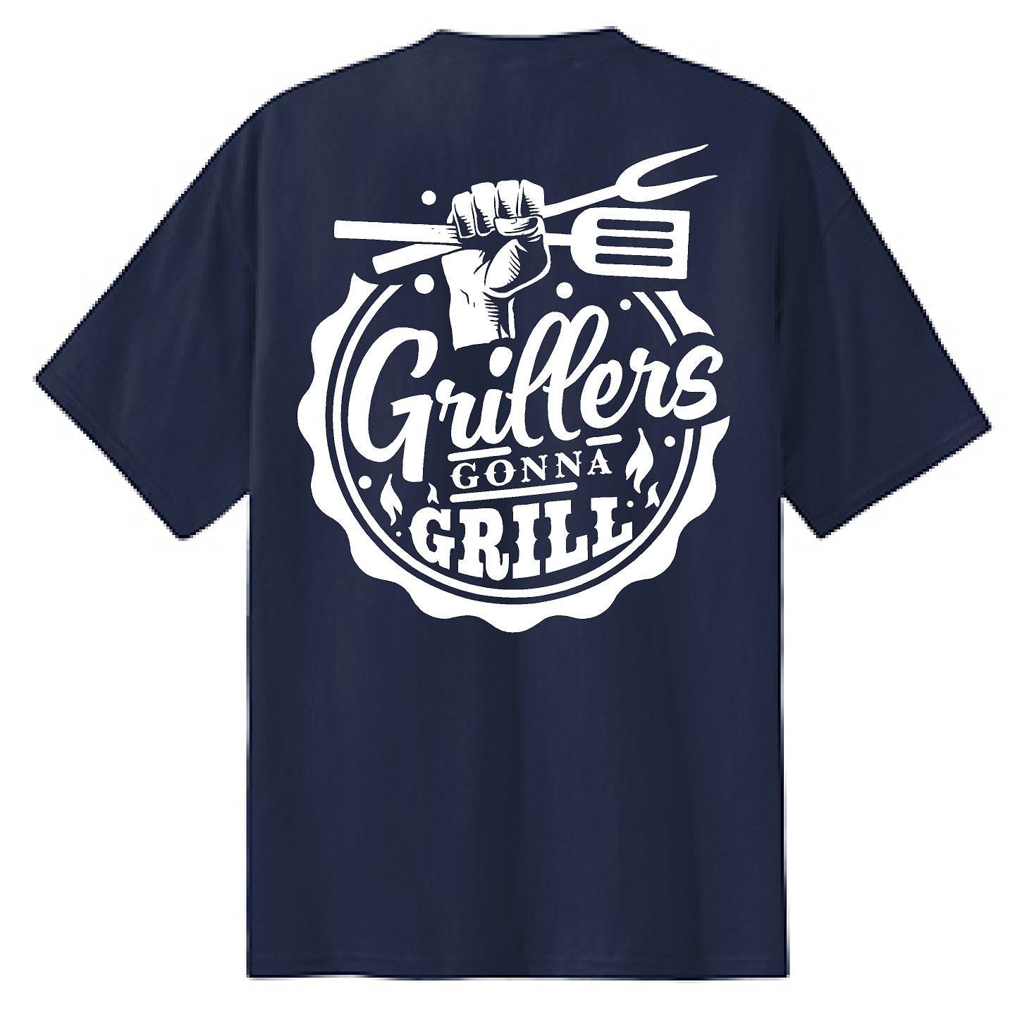 Grillers Gonna Grill - NTBA Shirt