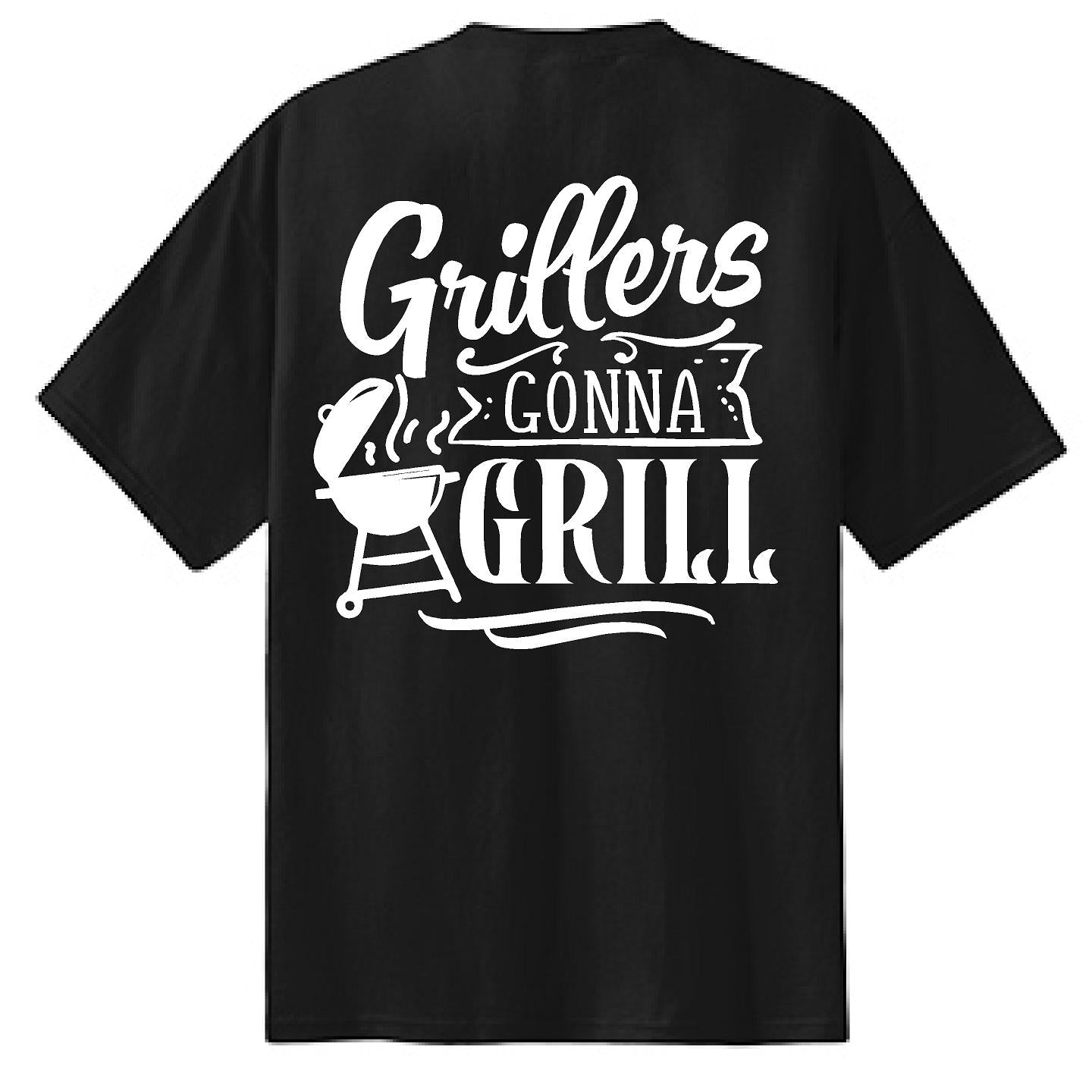 Grillers Gonna Grill - NTBA Shirt