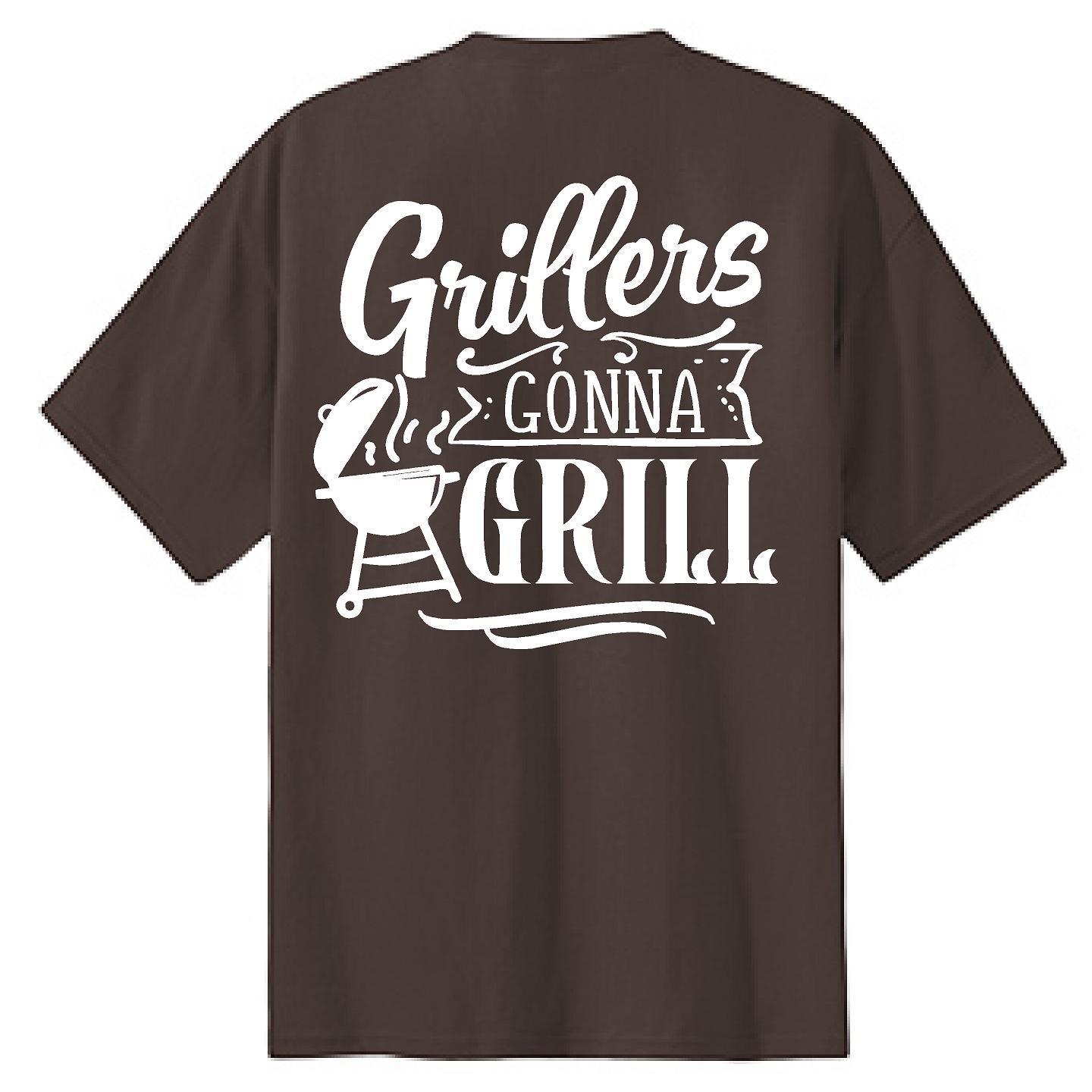 Grillers Gonna Grill - NTBA Shirt