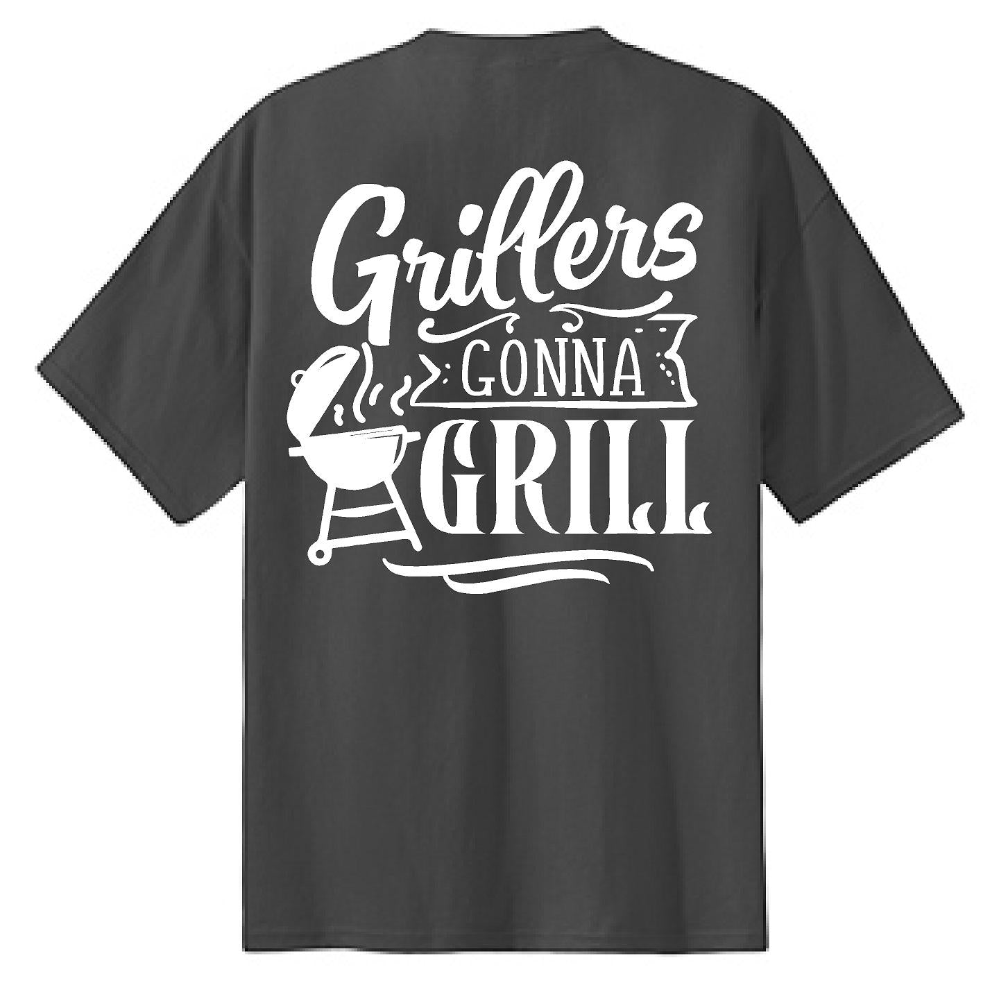 Grillers Gonna Grill - NTBA Shirt