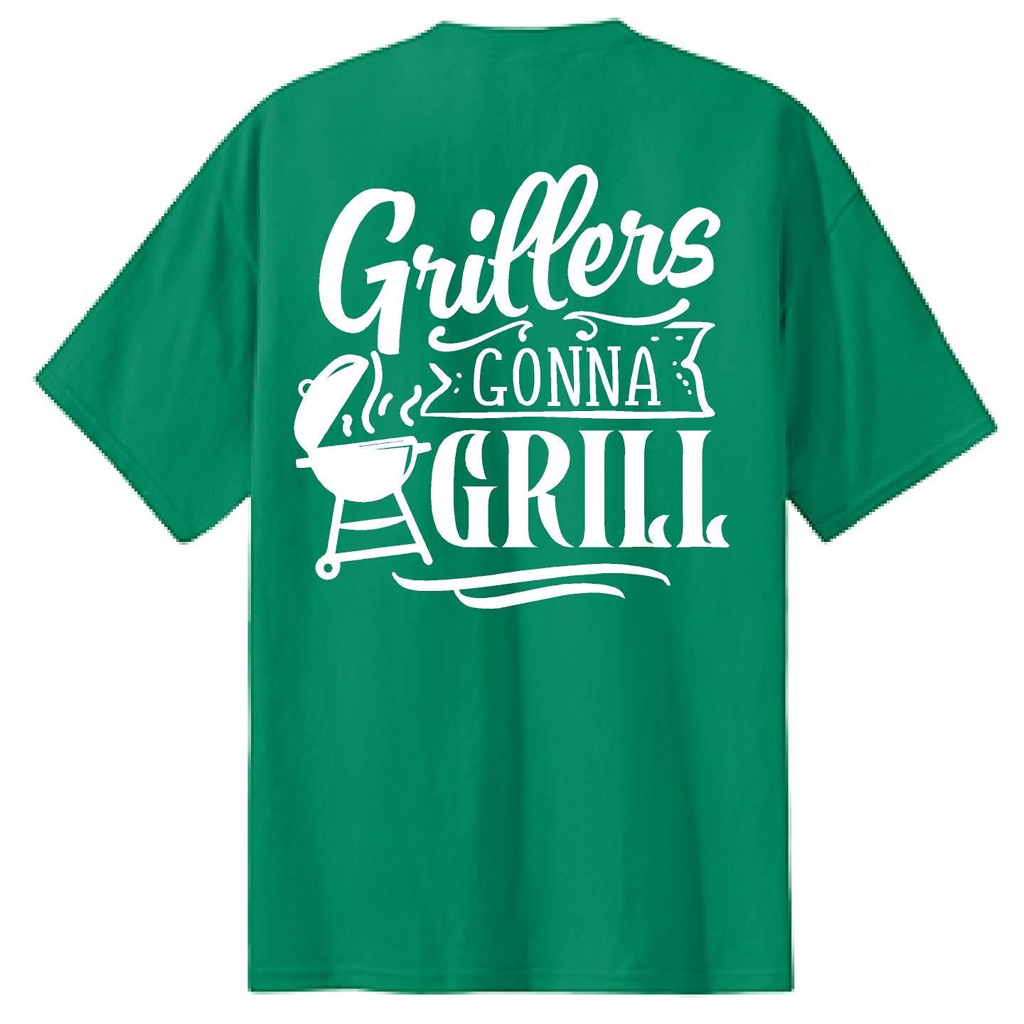 Grillers Gonna Grill - NTBA Shirt