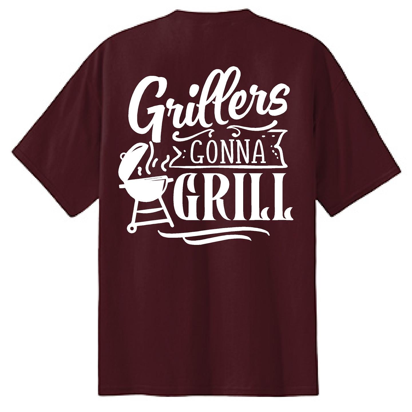 Grillers Gonna Grill - NTBA Shirt