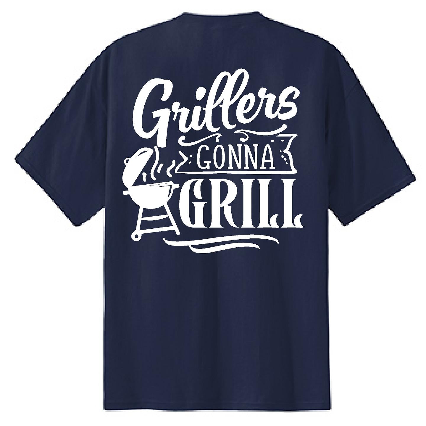 Grillers Gonna Grill - NTBA Shirt