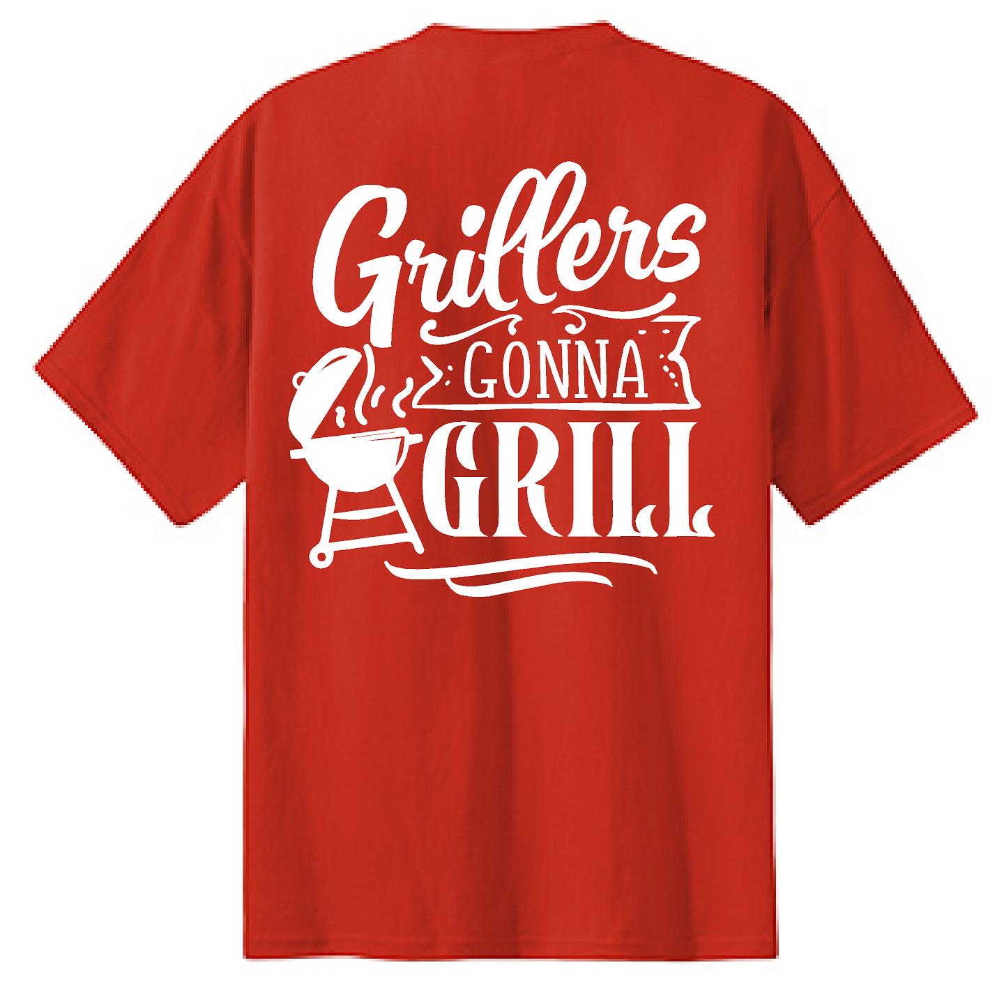 Grillers Gonna Grill - NTBA Shirt