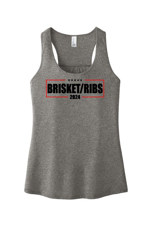 Brisket/Ribs 2024- Womens NTBA Tank