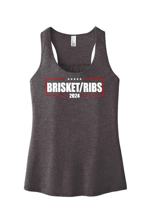 Brisket/Ribs 2024- Womens NTBA Tank