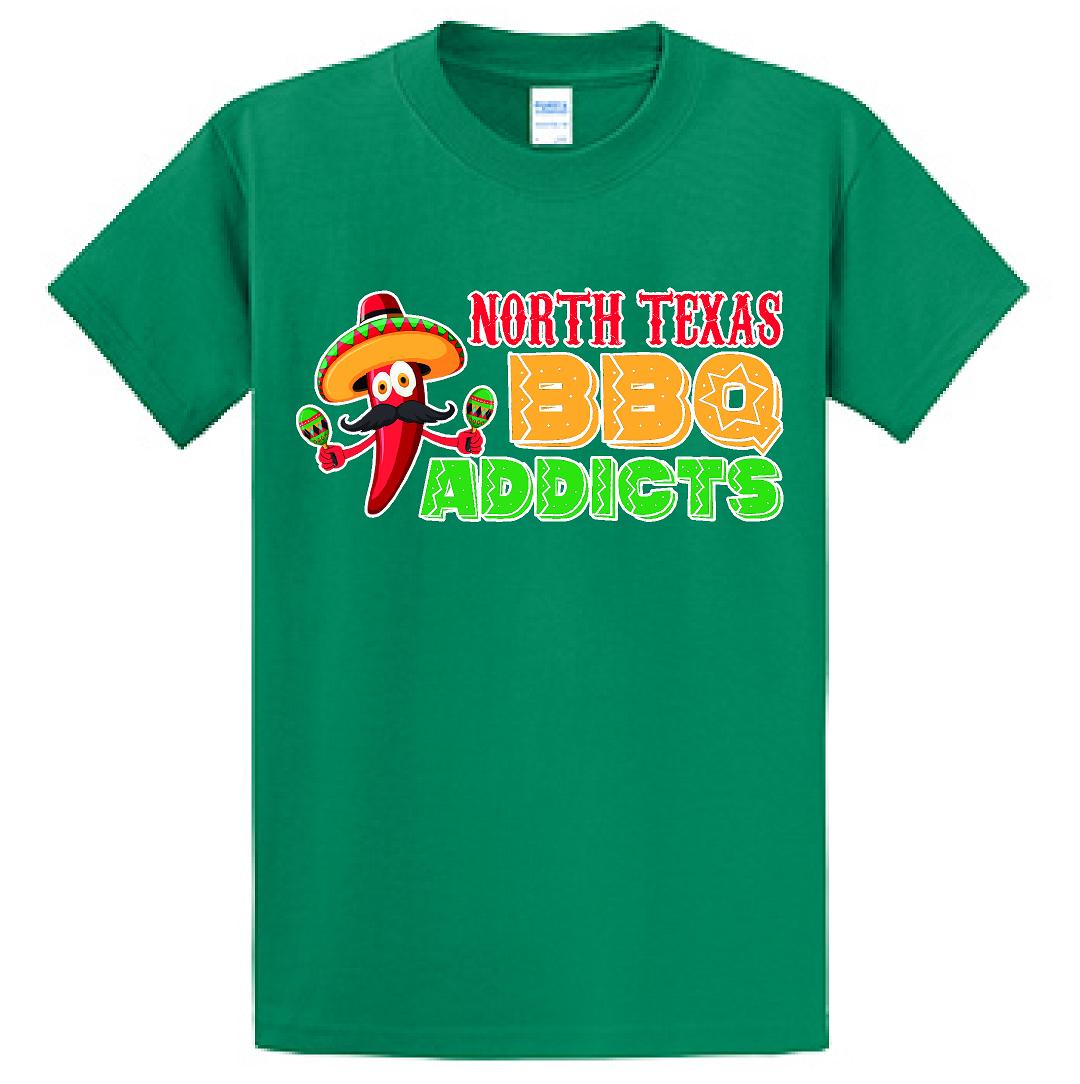 Cinco de Mayo - NTBA Shirt