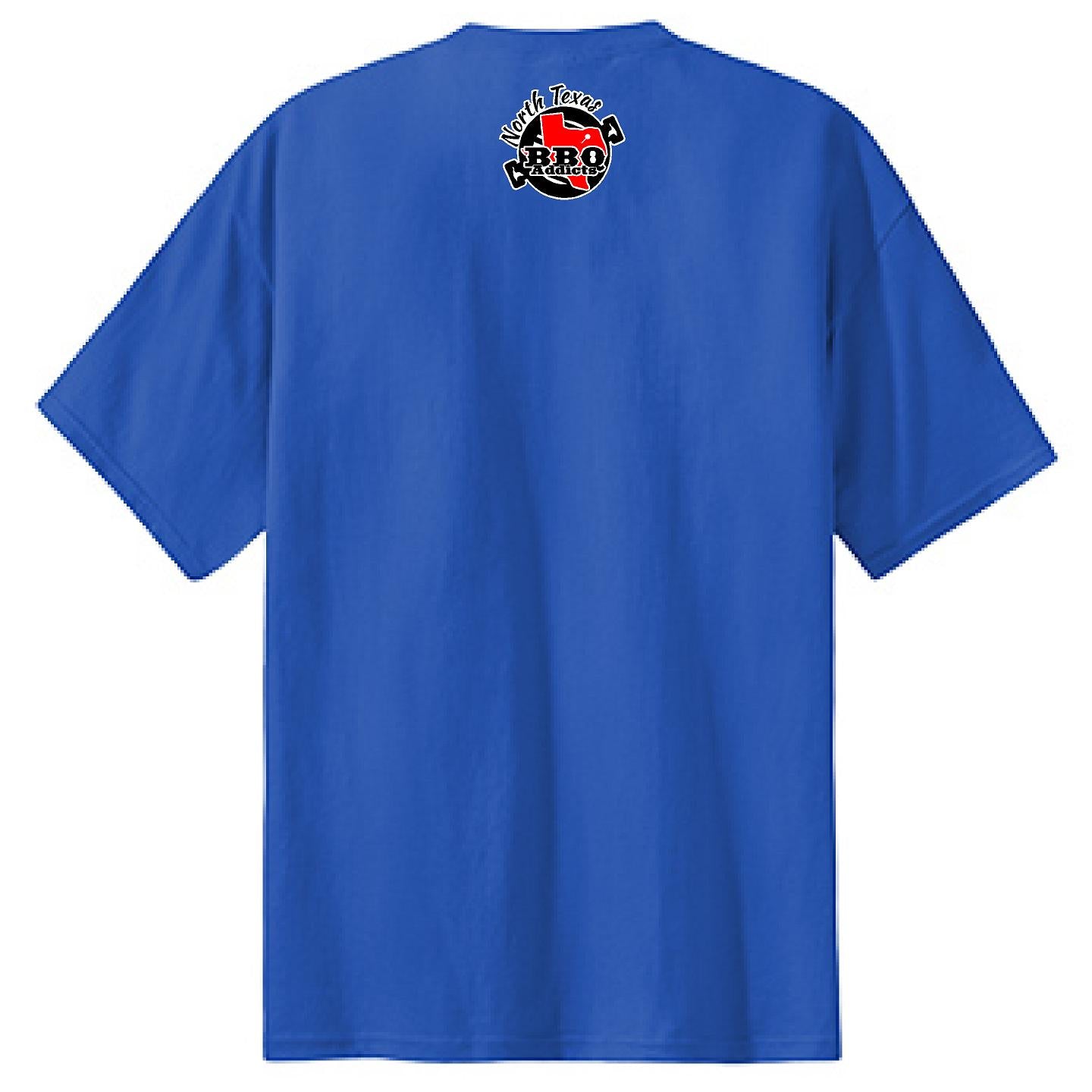 North Texas BBQ Addicts 2024 - NTBA Shirt