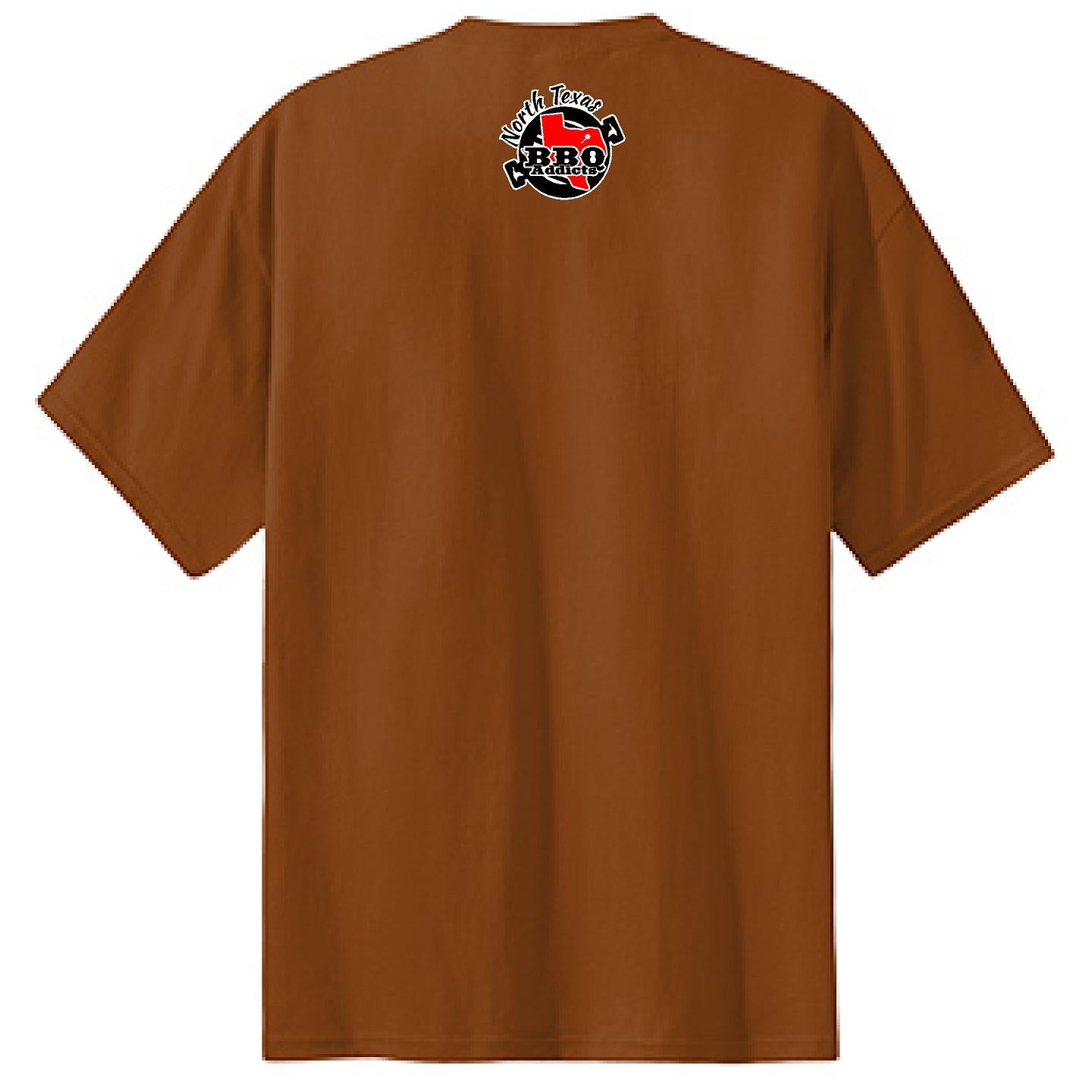 North Texas BBQ Addicts 2024 - NTBA Shirt