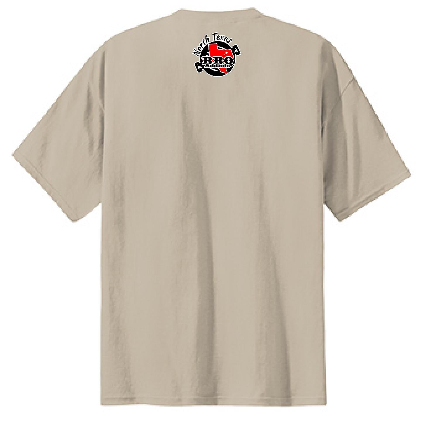 North Texas BBQ Addicts 2024 - NTBA Shirt