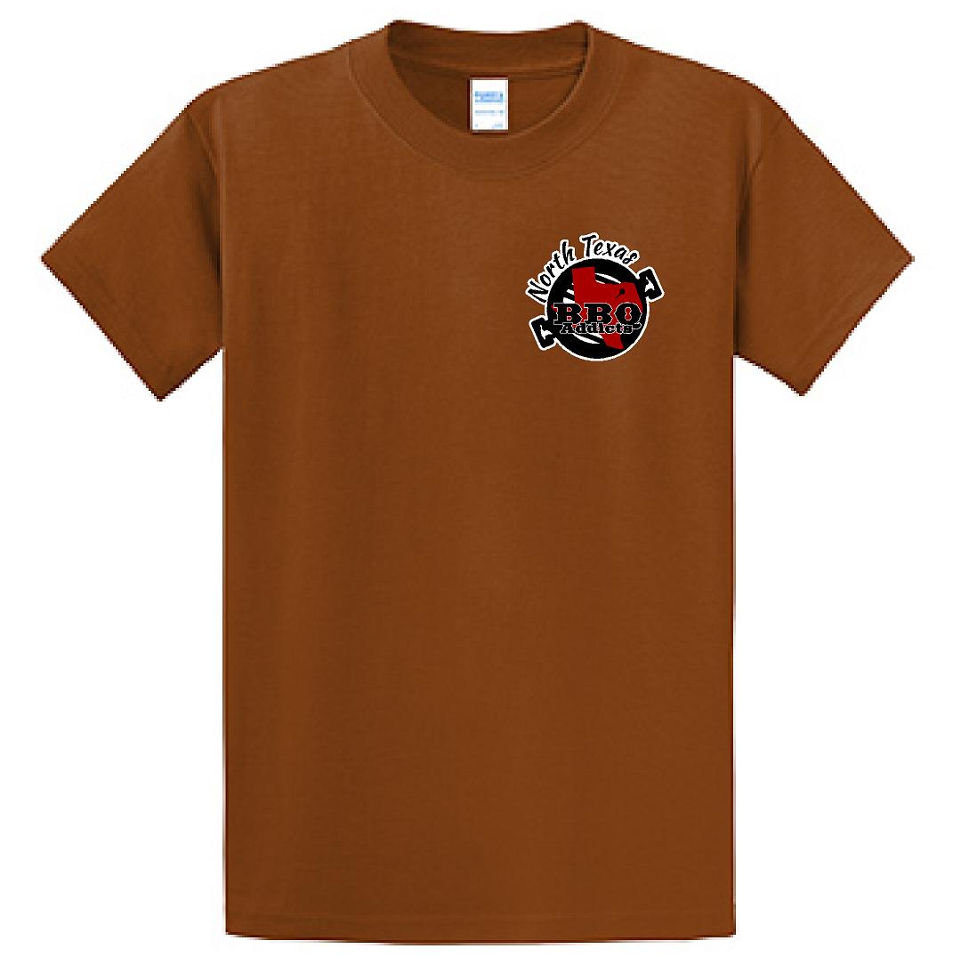 Hot Stuff Coming Through - NTBA Shirt