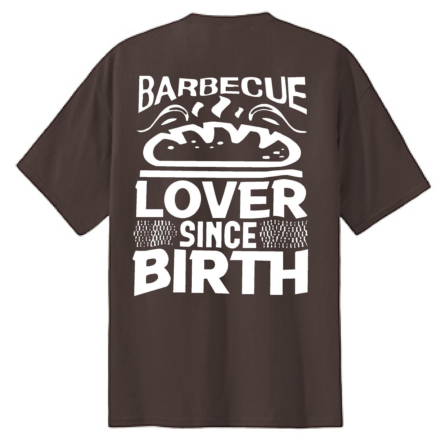 BBQ Lover Since Birth - NTBA Shirt