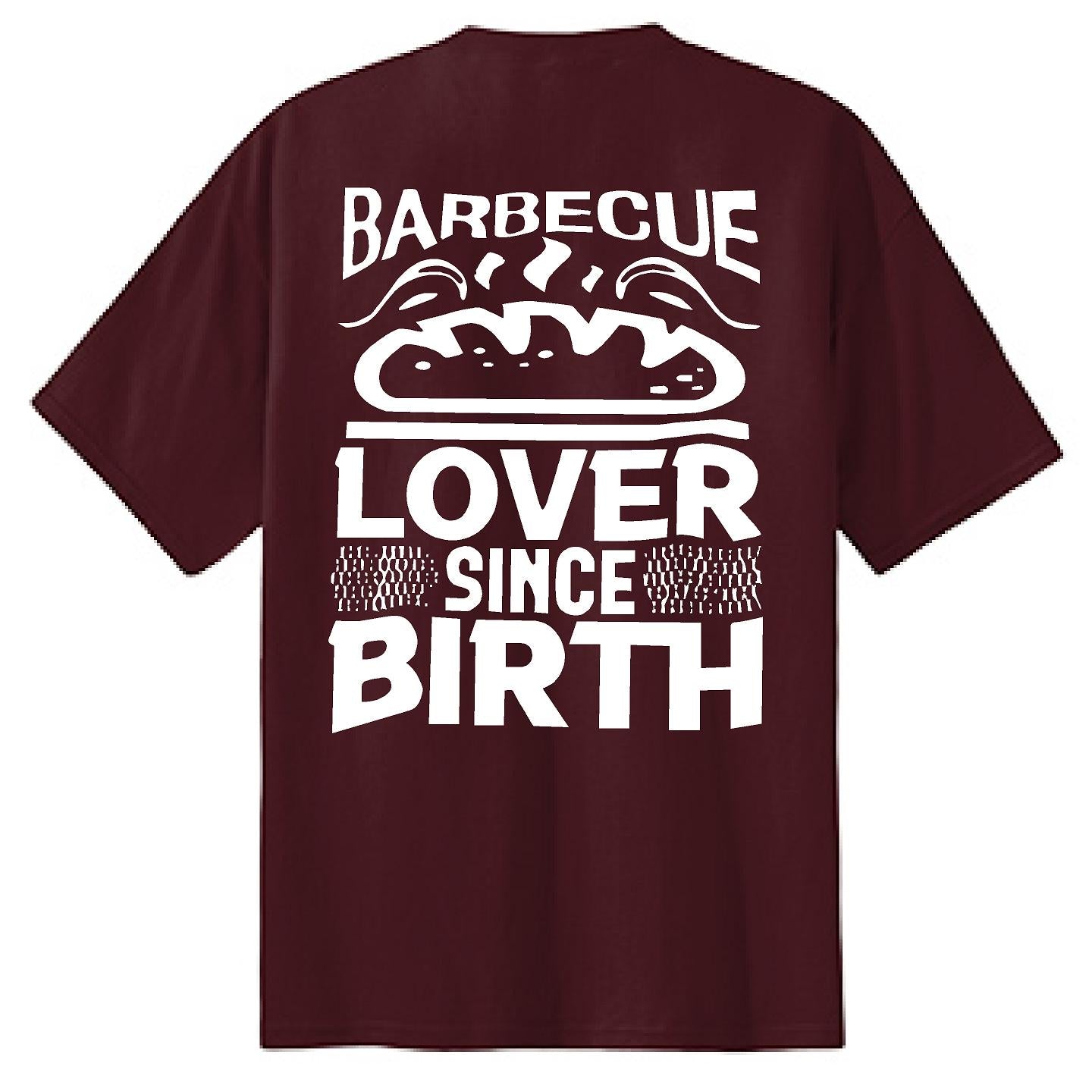 BBQ Lover Since Birth - NTBA Shirt