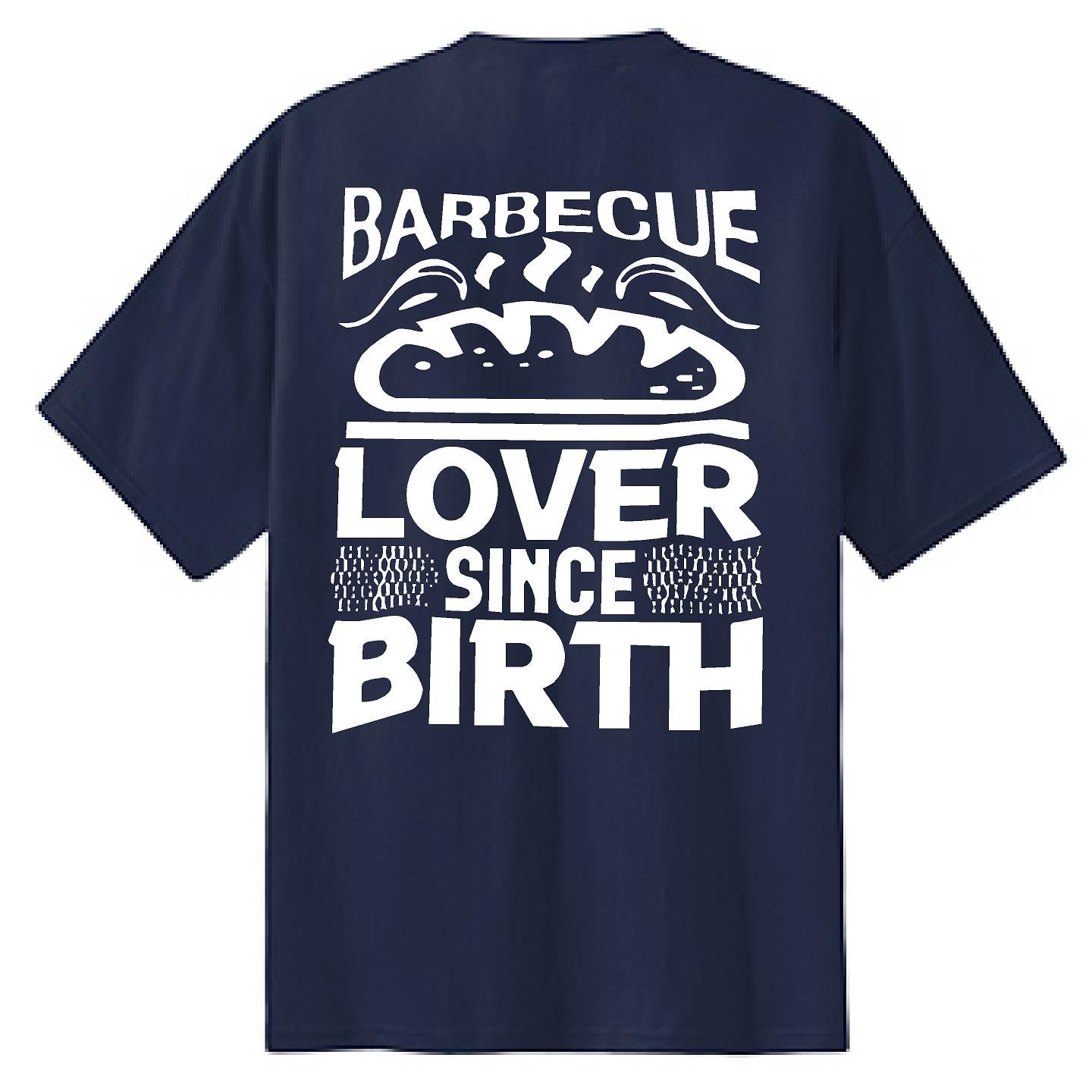 BBQ Lover Since Birth - NTBA Shirt