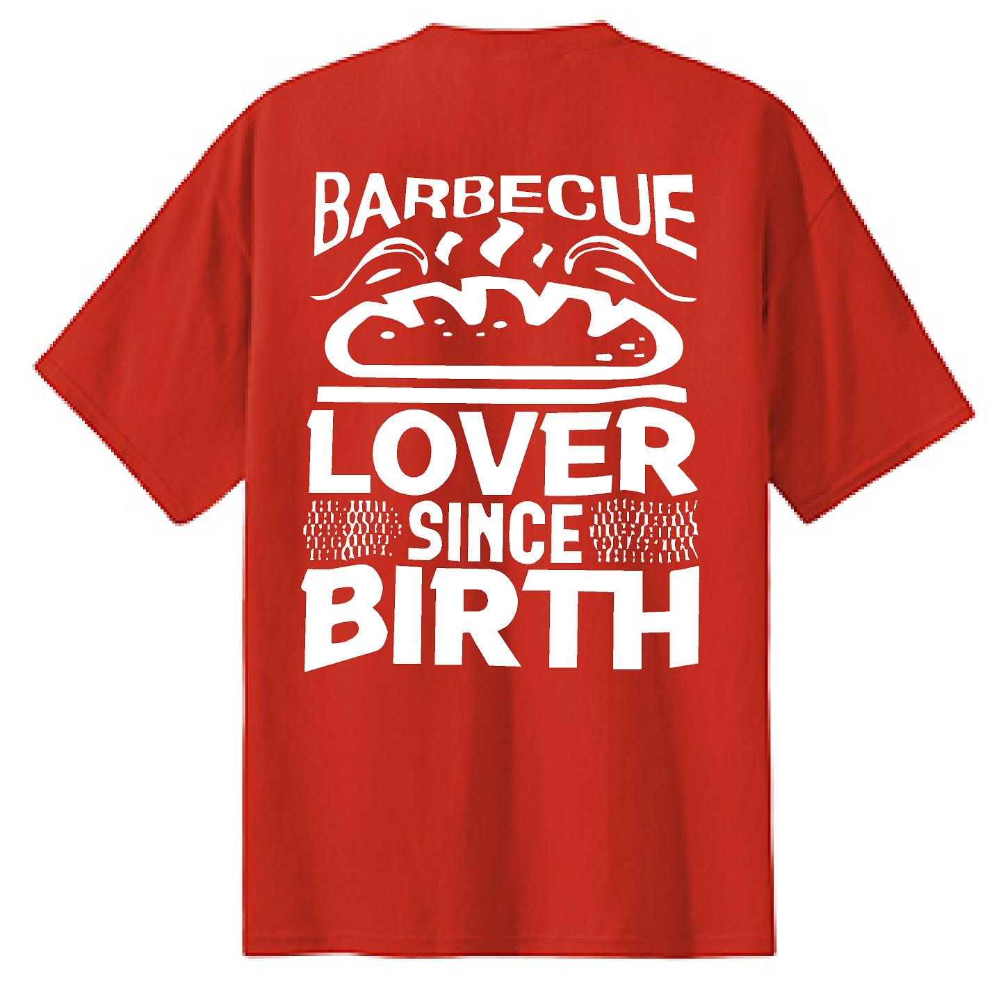 BBQ Lover Since Birth - NTBA Shirt