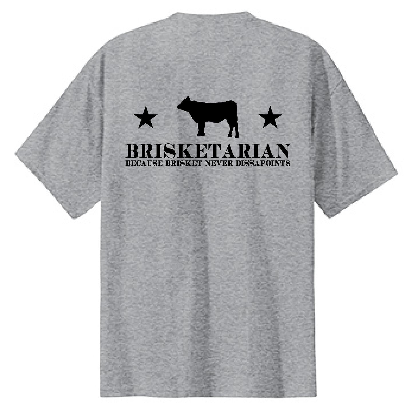 Brisketarian - NTBA Shirt