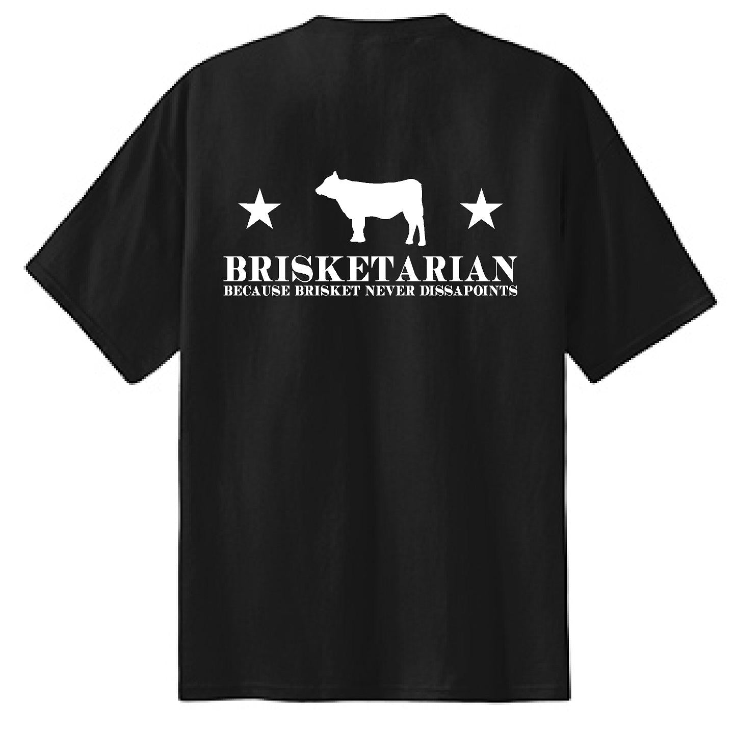 Brisketarian - NTBA Shirt