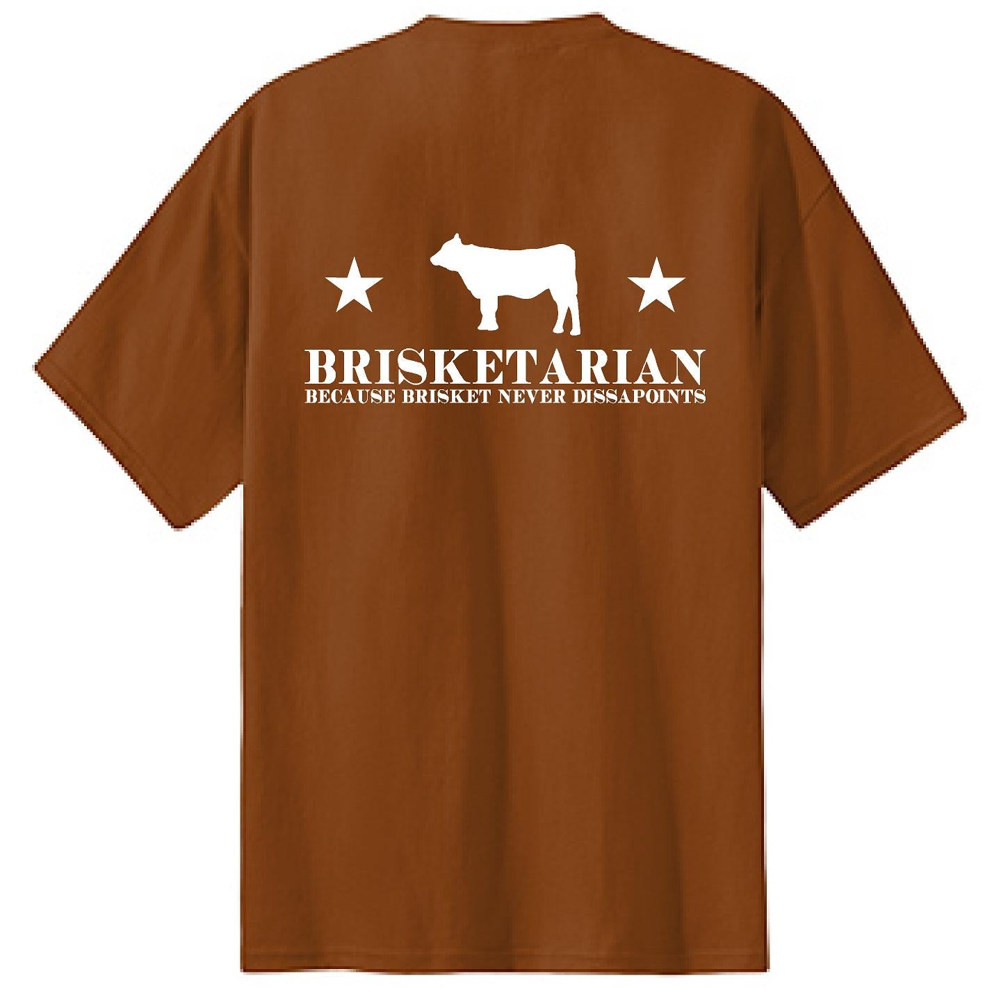 Brisketarian - NTBA Shirt