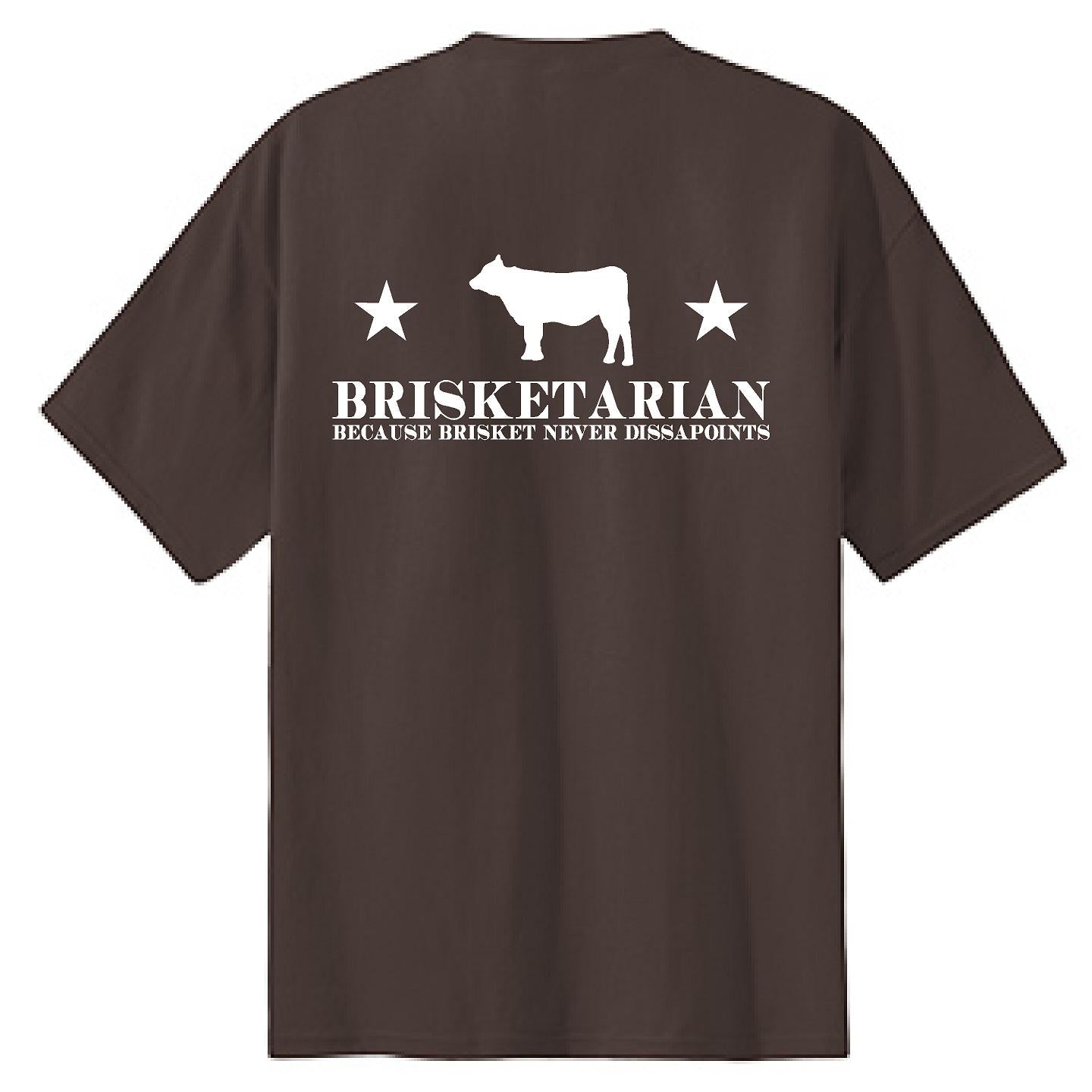 Brisketarian - NTBA Shirt