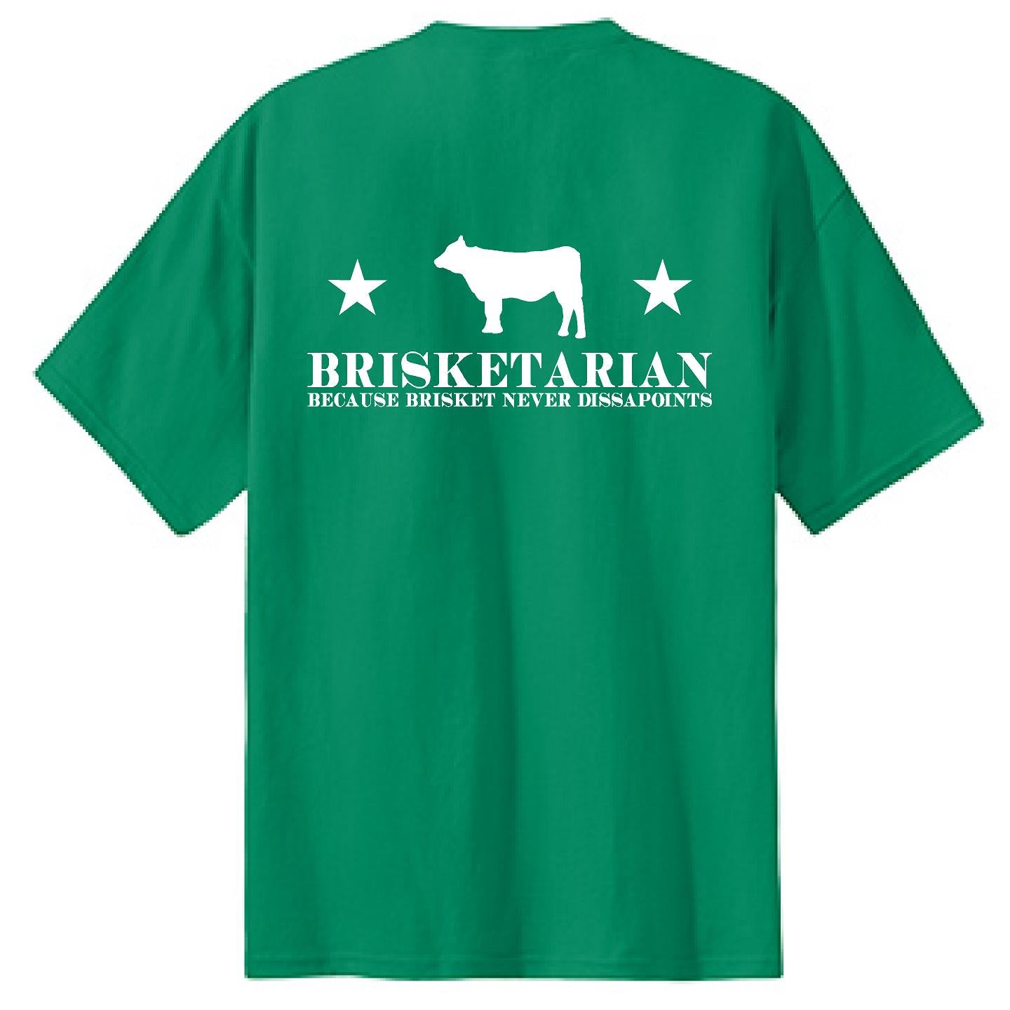 Brisketarian - NTBA Shirt