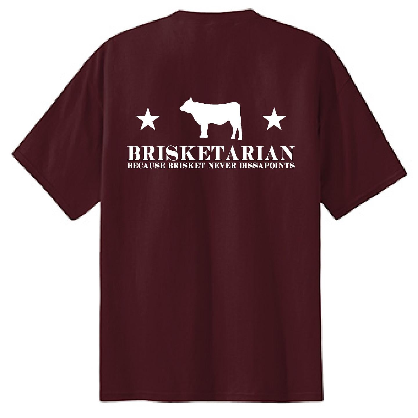 Brisketarian - NTBA Shirt